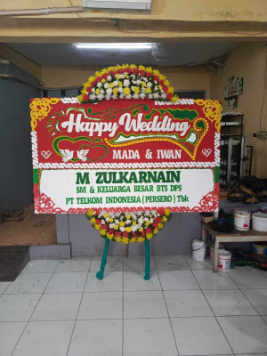 Papan Bunga Tpu Bogor